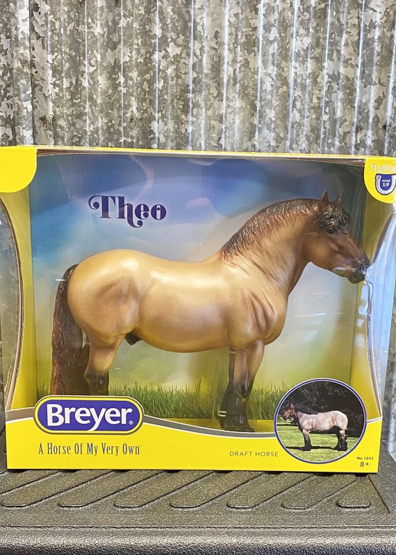 Breyer Breyer Theo 2021 Ardennes