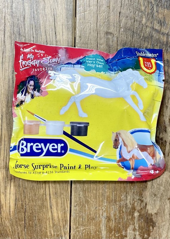 Breyer Breyer Horse Surprise Paint and Play