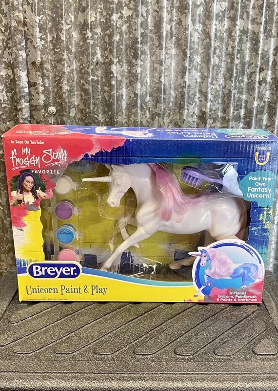 Breyer It's All About The Horses Craft Kit - Franklin Saddlery