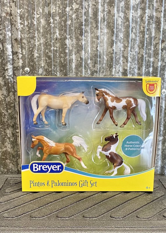 Breyer Breyer Pintos and Palominos Gift Set