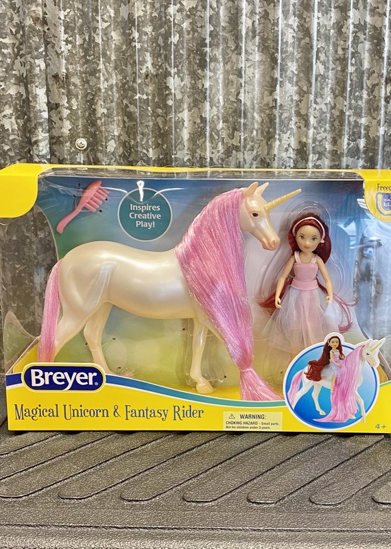 Breyer Breyer Sky and Meadow Set