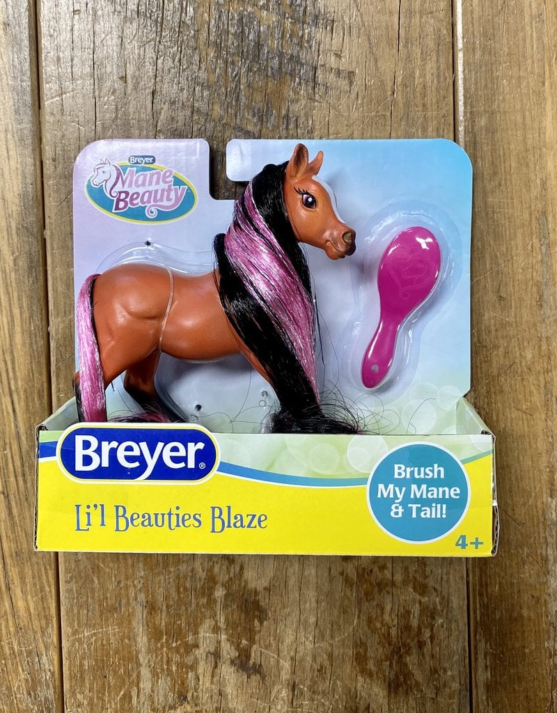 Breyer Breyer Li'l Beauties Blaze