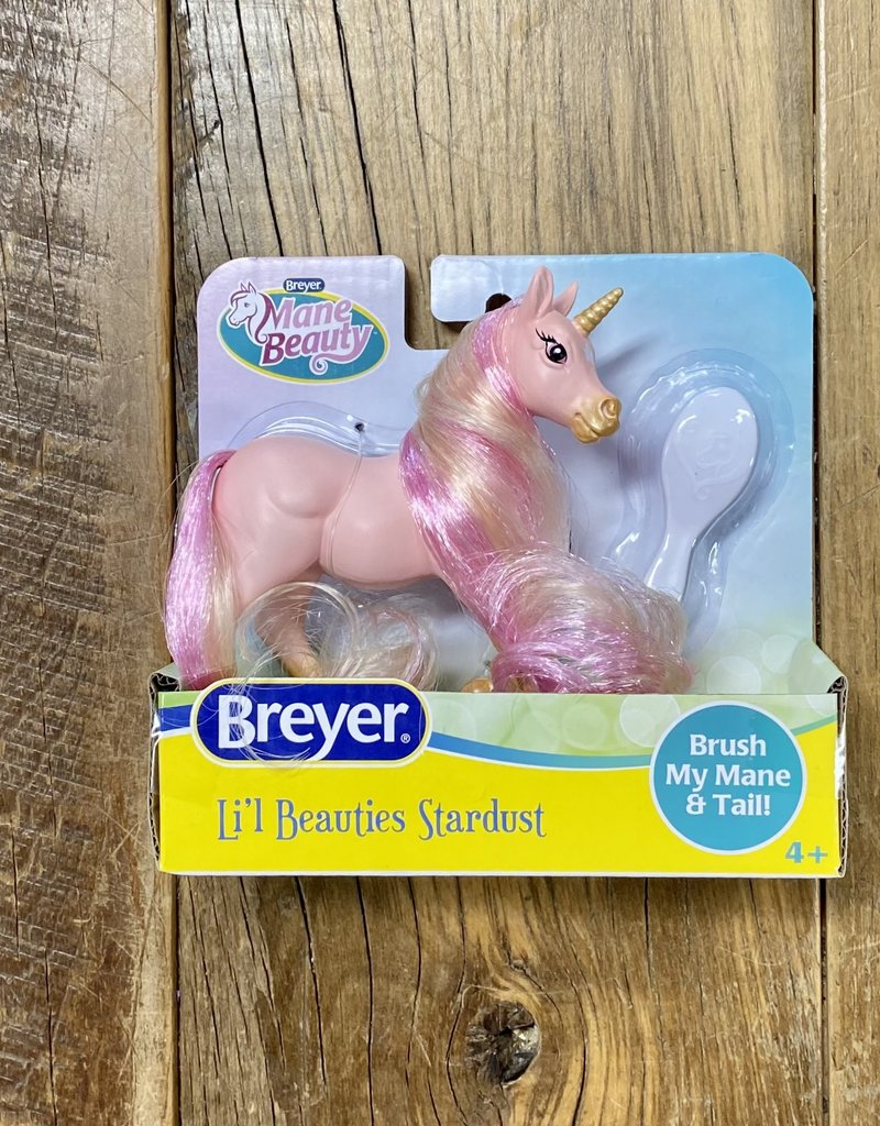 Breyer Breyer Li'l Beauties Stardust