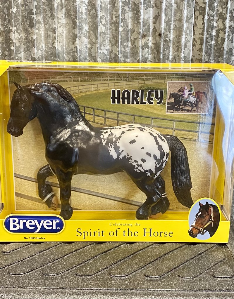 Breyer Harley - Franklin Saddlery