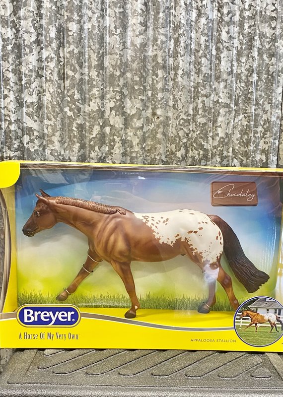 Breyer Breyer Chocolatey