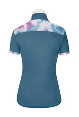 R.J. Classics R.J. Classics Maya Short Sleeve Training Shirt Calypso Blue