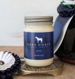 Grey Horse Candle Co Grey Horse 'Show Day' Candle