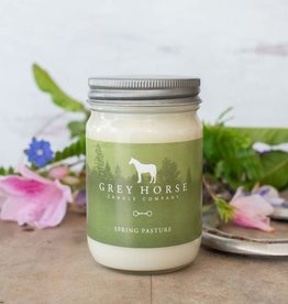 Grey Horse Candle Co Grey Horse 'Spring Pasture' Candle