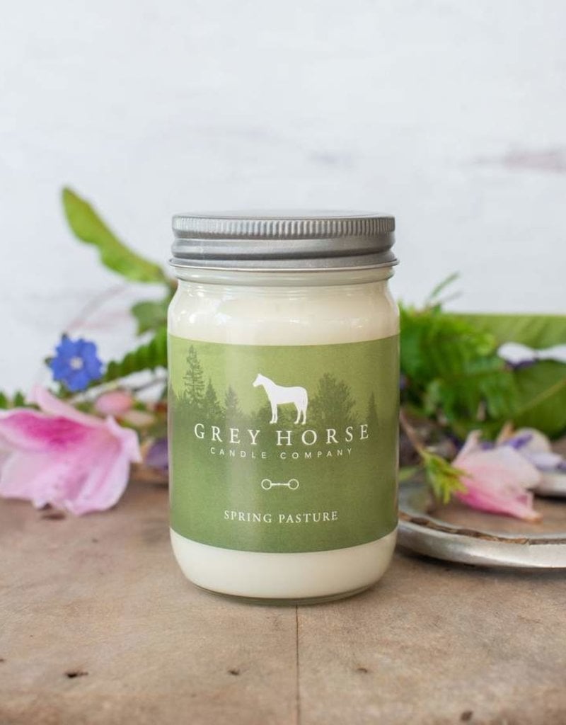 Grey Horse Candle Co Grey Horse 'Spring Pasture' Candle