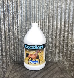 Uckele CocoSoya Oil Gallon