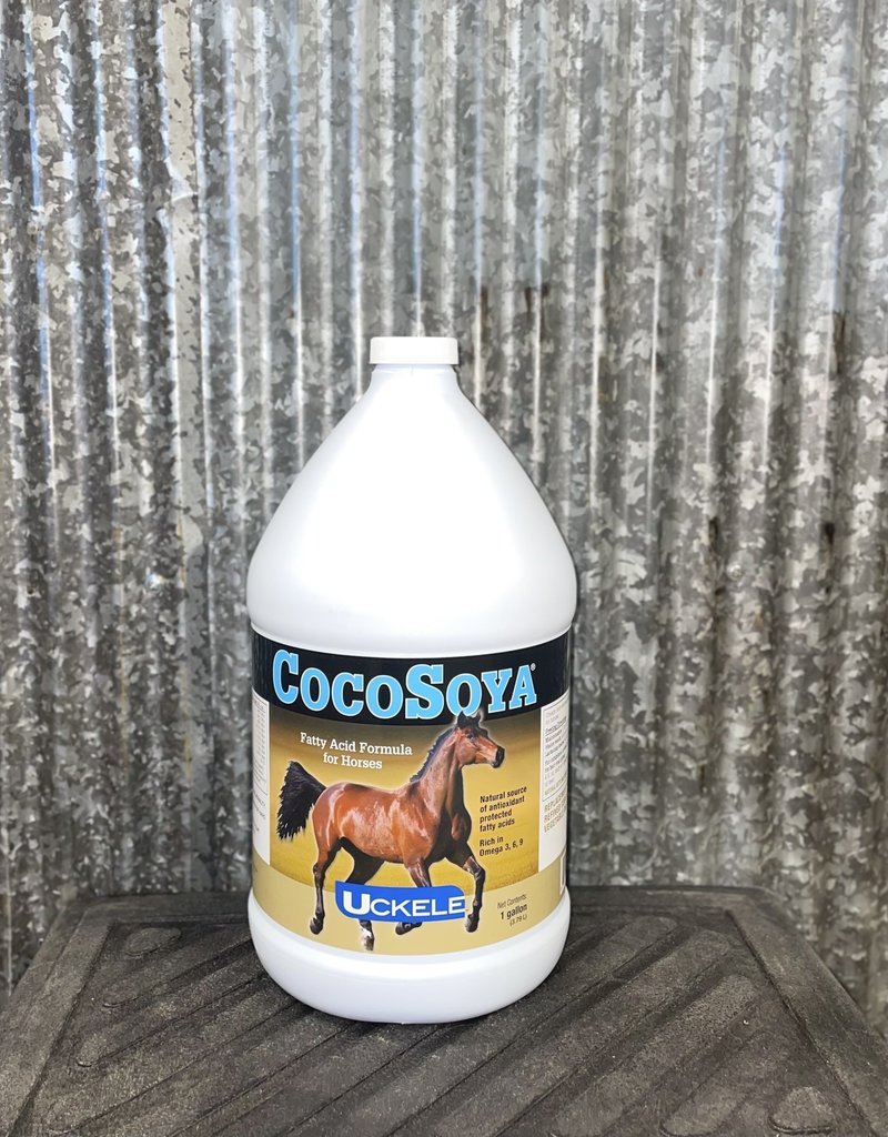 Uckele Coco Soya Oil