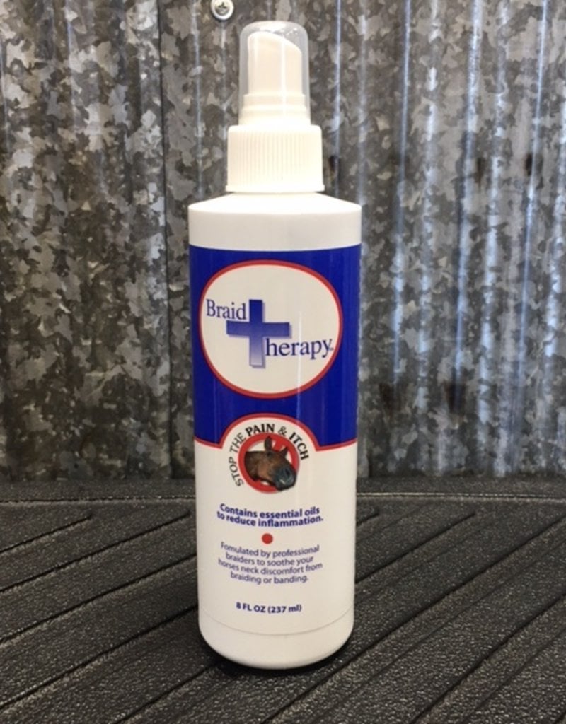 Braid Therapy Spray 8 oz