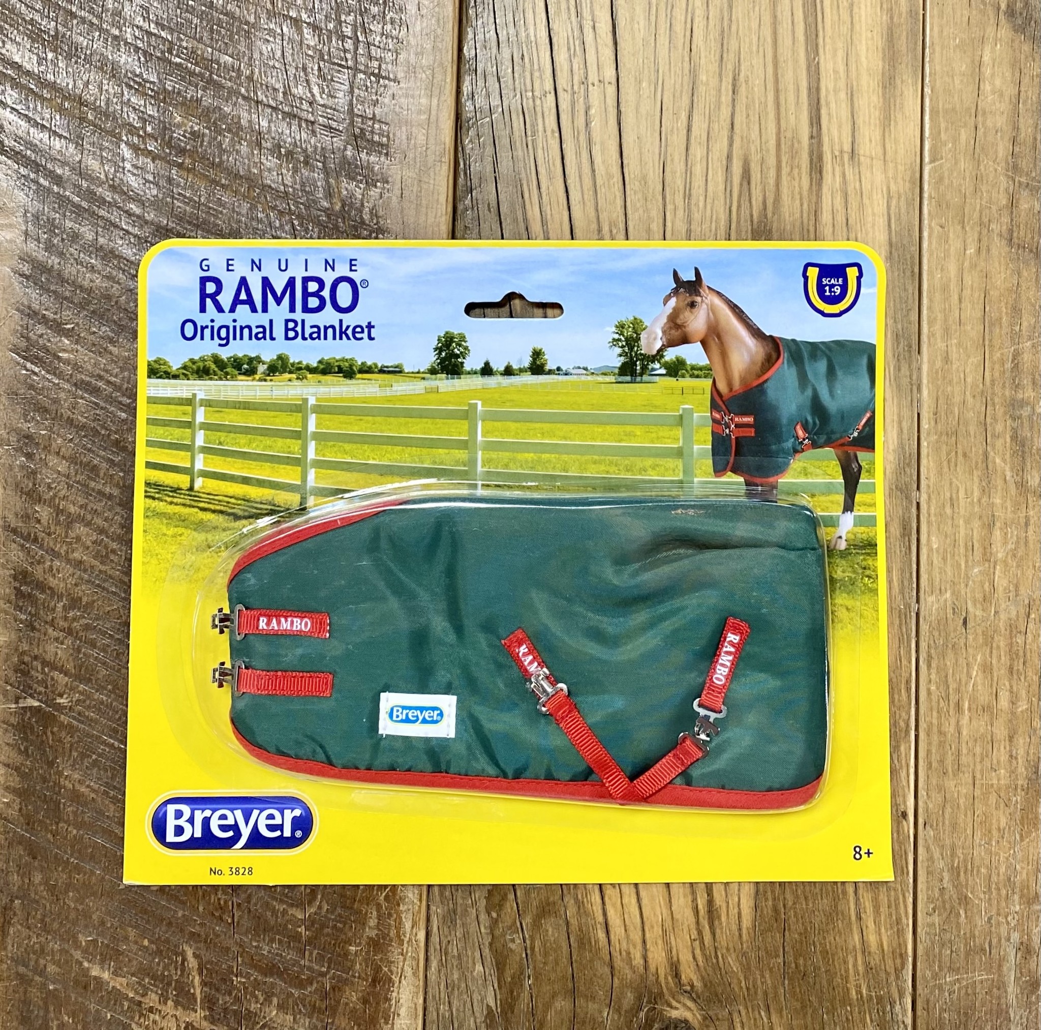 Breyer Rambo Blanket Franklin Horse Supply