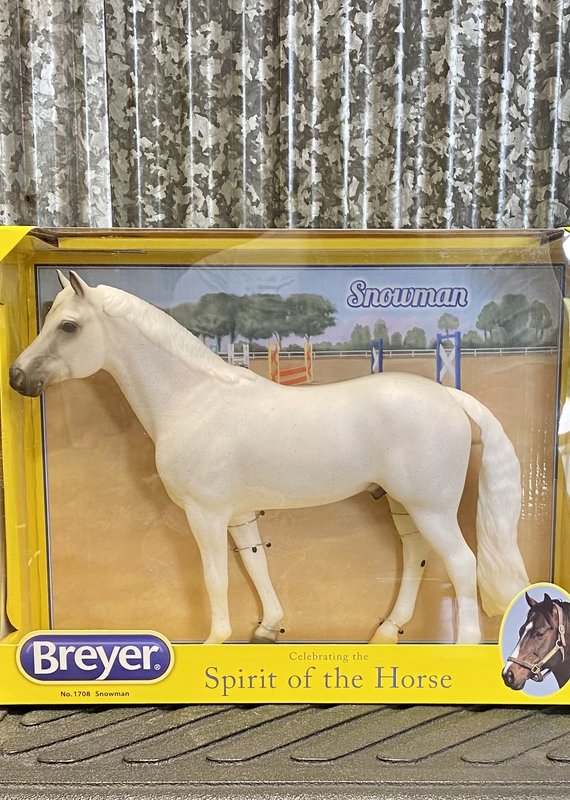 Breyer Breyer Snowman