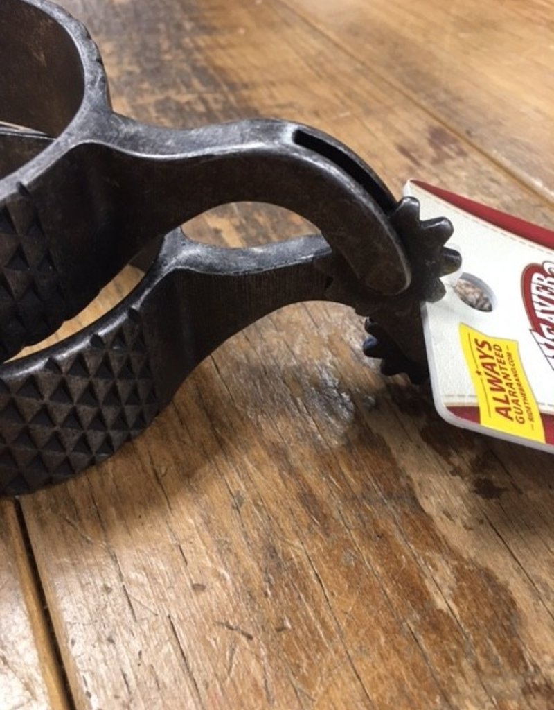 Weaver Leather Weaver Men's Ken McNabb Spurs