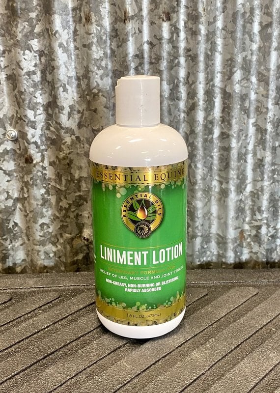 Essential Equine Essential Equine Liniment Lotion 16 oz