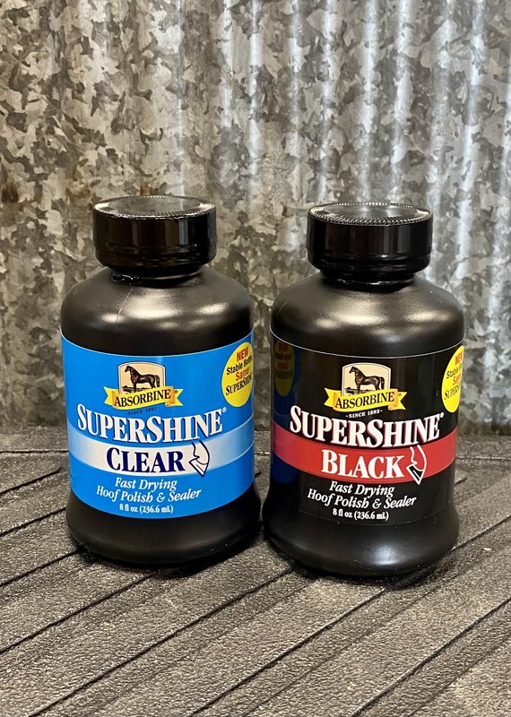 Absorbine SuperShine Hoof Polish