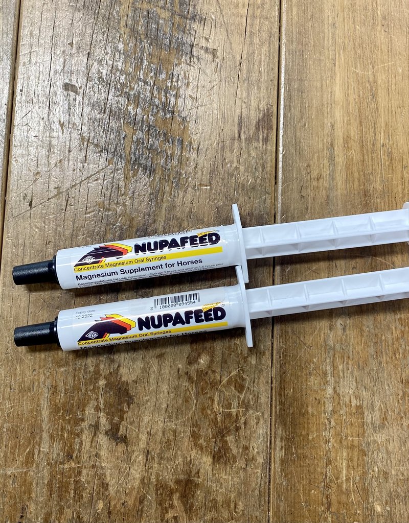 NupaFeed NupaFeed Magnesium Paste Single Tube