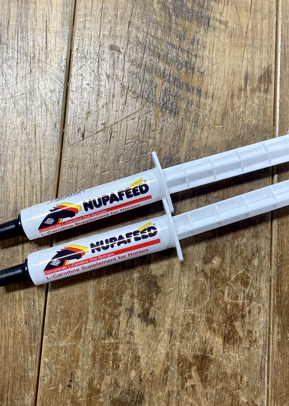 NupaFeed NupaFeed L-Carntine Paste Single Tube