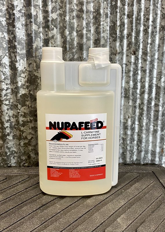 NupaFeed NupaFeed L-Carnitine 1L