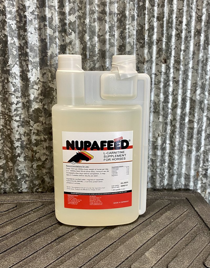NupaFeed NupaFeed L-Carnitine 1L