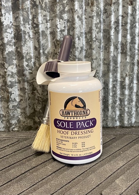 Hawthorne Products Hawthorne Products Sole Pack Hoof Dressing