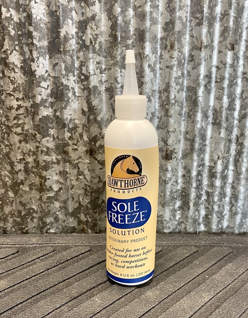 Hawthorne Products Hawthorne Products Sole Freeze 8 oz