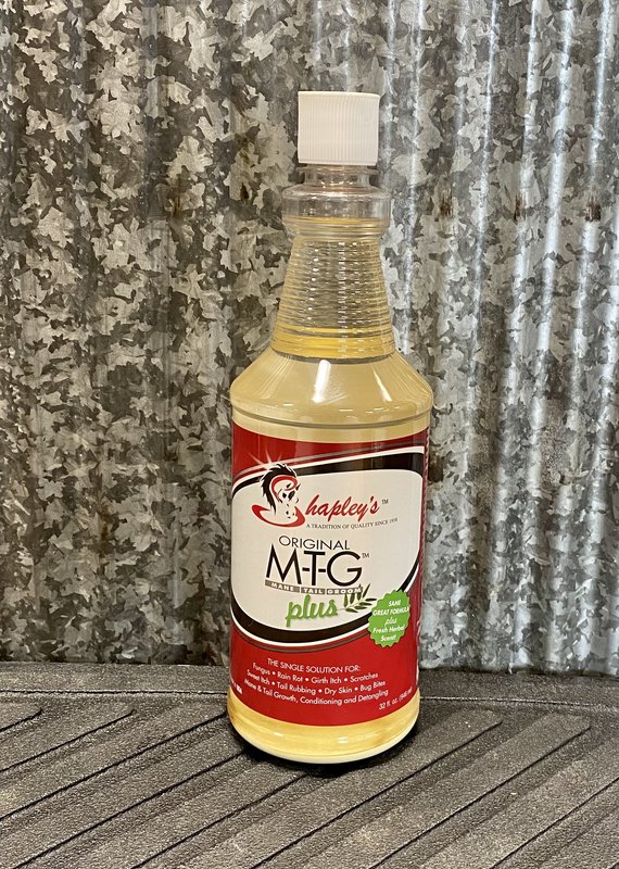 Shapley's Shapley's Original MTG Plus 32oz