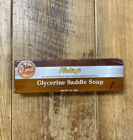 Fiebing's Fiebing's Glycerine Saddle Soap Bar