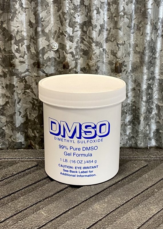DMSO Gel 1 Lb. Tub