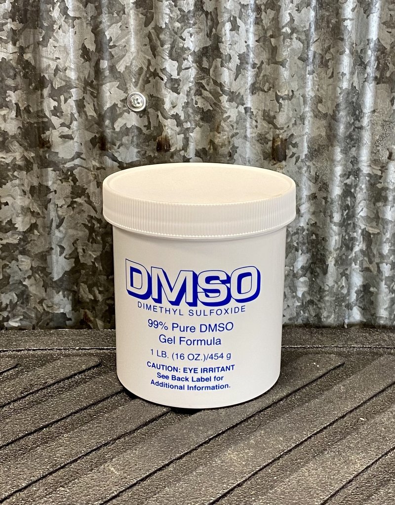 DMSO Gel 1 Lb. Tub