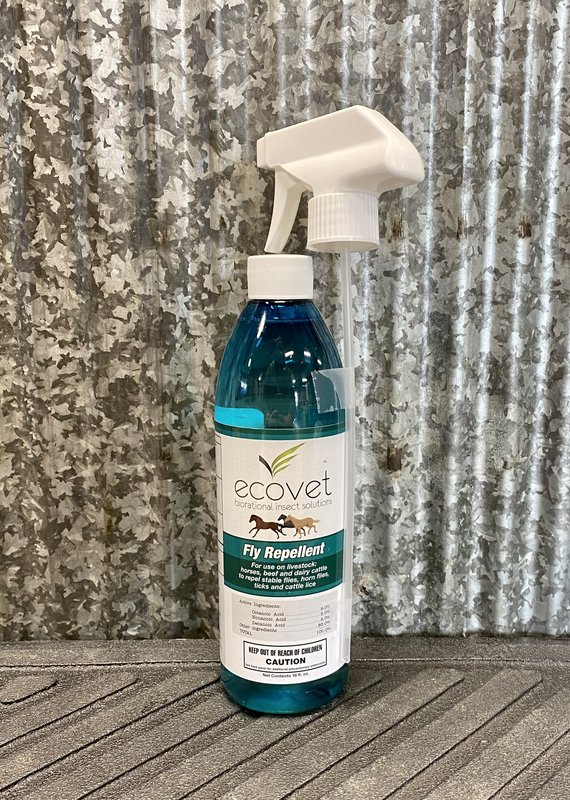 Ecovet Fly Repellent 18 oz