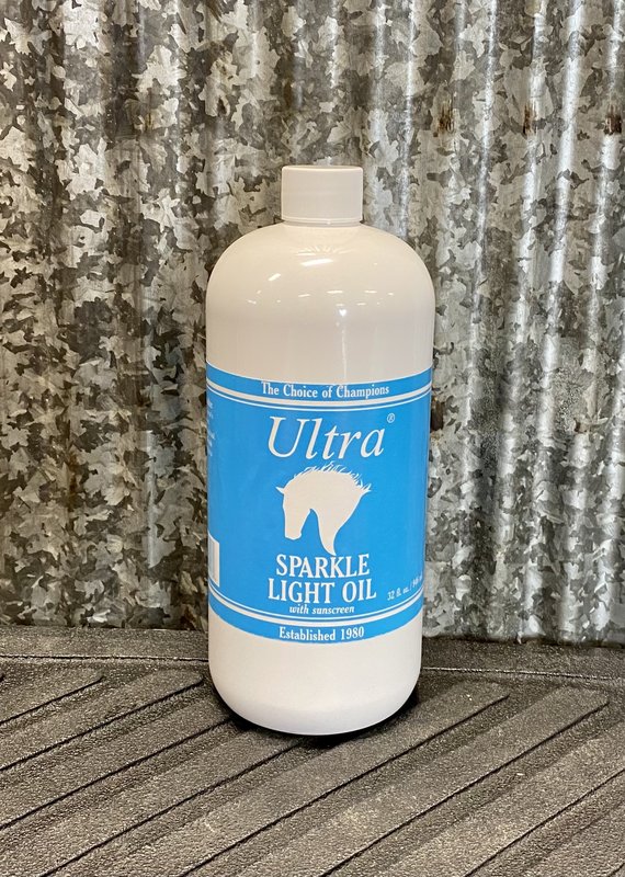 Ultra Sparkle Light Oil
