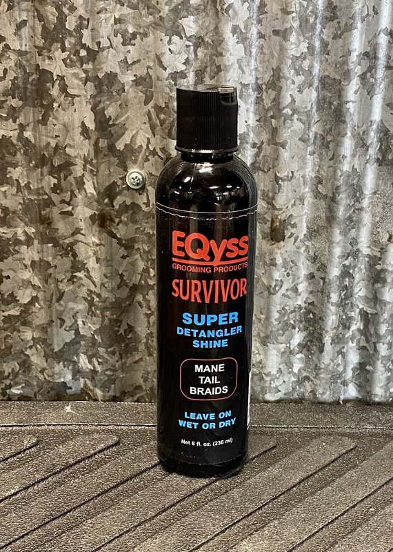 Eqyss Eqyss Survivor Detangler 8 oz