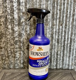 Absorbine Showsheen Products Miracle Groom 32 oz