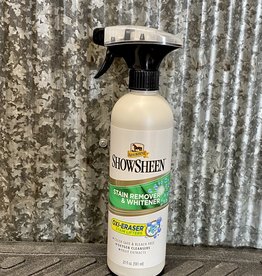 Absorbine Showsheen Stain Remover & Whitener 20 oz