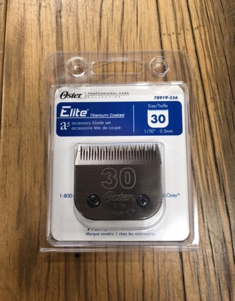 Oster® Size 30 Elite Blade