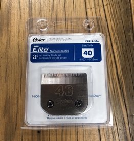 Oster Oster® Size 40 Elite Blade