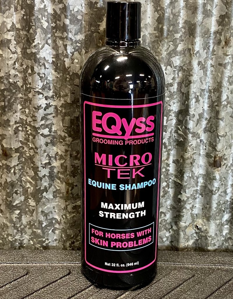 Eqyss Eqyss Micro Tek Shampoo 32 oz