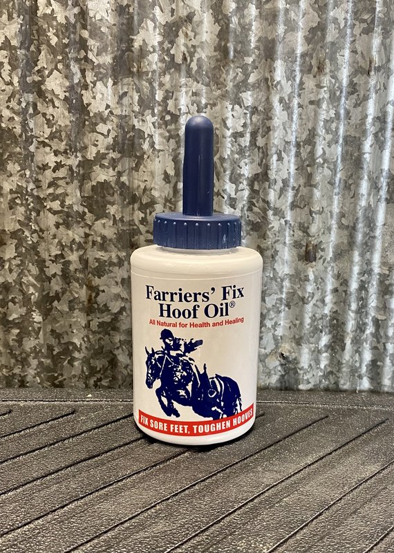 Farrier's Fix Hoof Oil