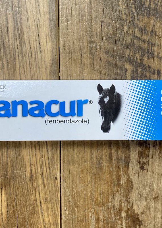 Panacur Paste 10% 25 gm.