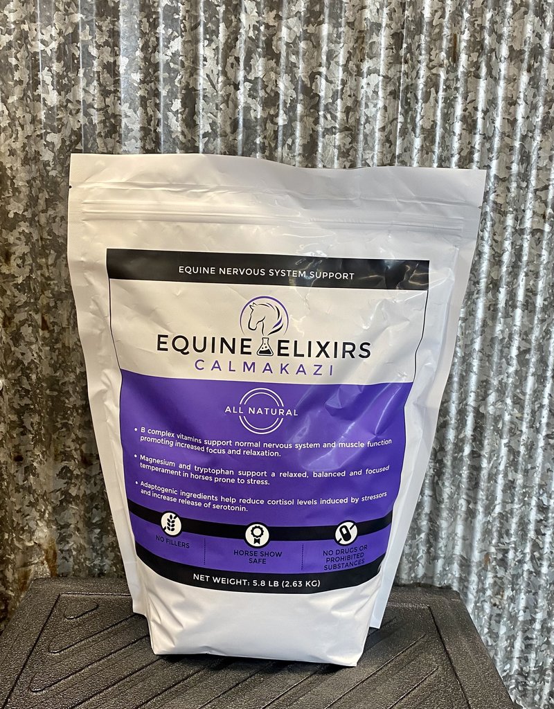 Equine Elixirs Equine Elixirs Calmakazi 5.8 Pounds
