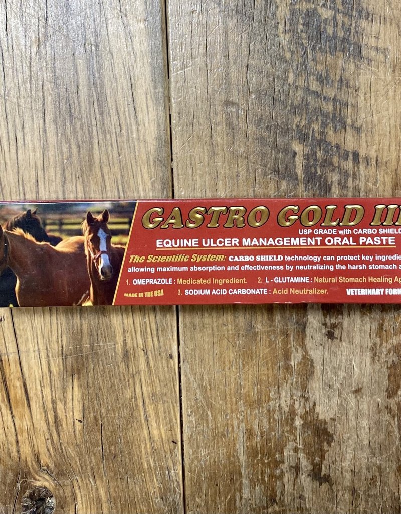 Intrepid Gastro Gold III