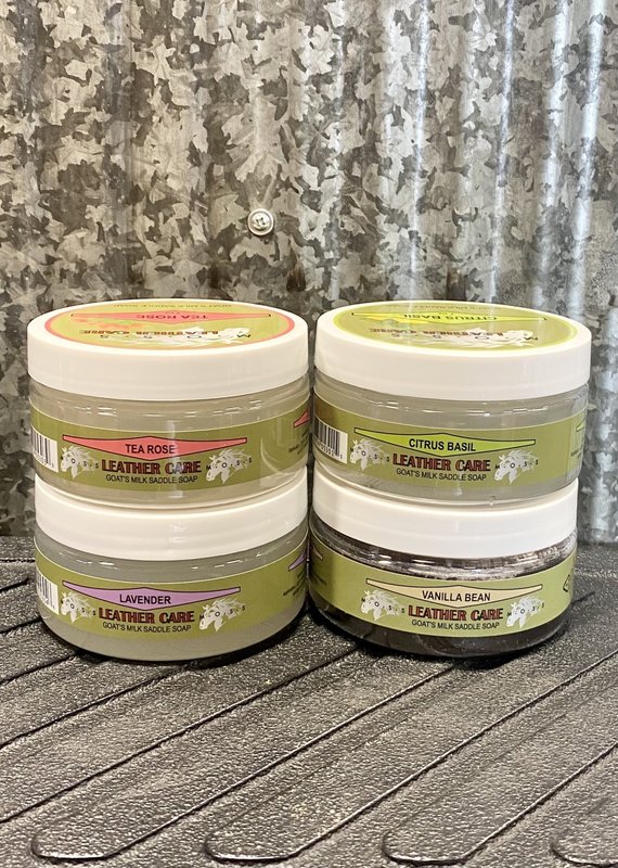 Nunn Finer Moss Saddle Soap