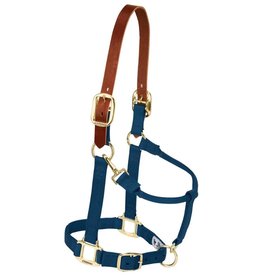 Weaver Leather Weaver Breakaway Halter Navy