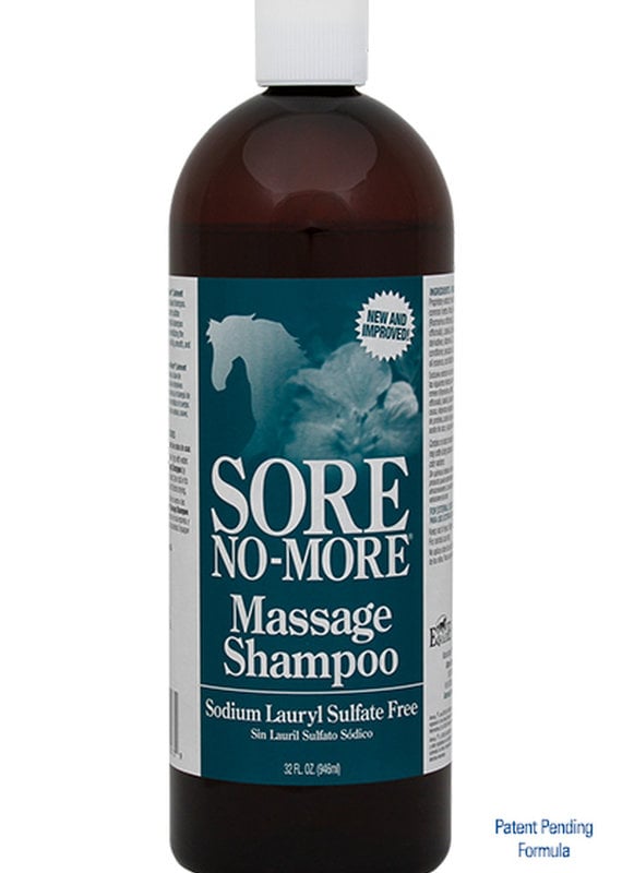 Arenus Sore No-More Massage Shampoo 32 oz