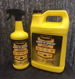 Pyranha Pyranha Wipe N' Spray