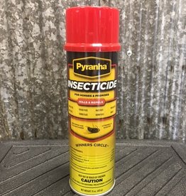 Pyranha Pyranha Insecticide Aerosol 15 oz