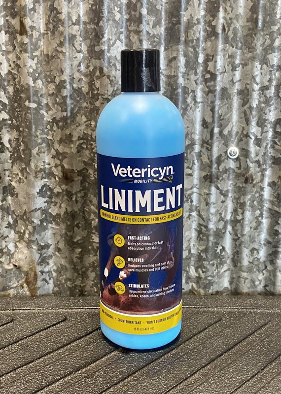 Vetericyn Vetericyn Mobility Liniment