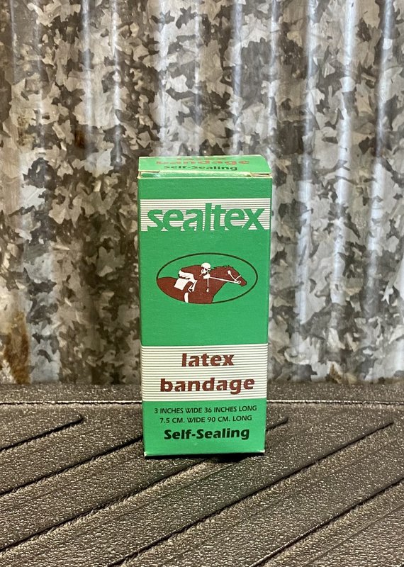 Sealtex Latex Bandage 3" x 36"